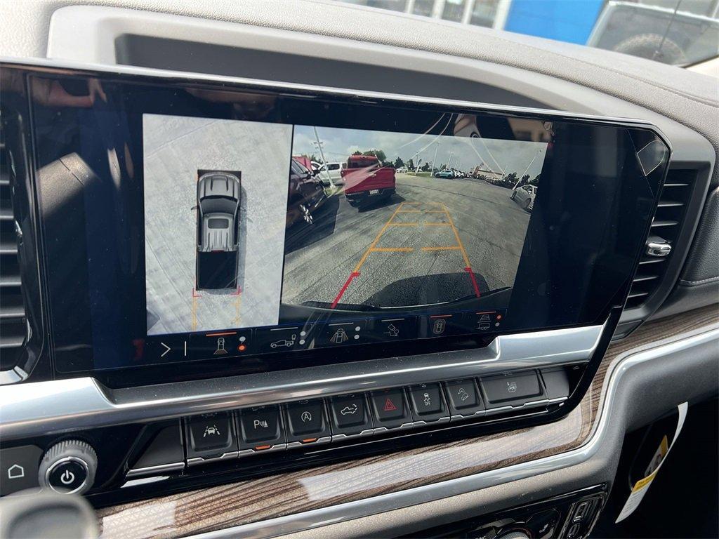 new 2025 Chevrolet Silverado 1500 car, priced at $54,752