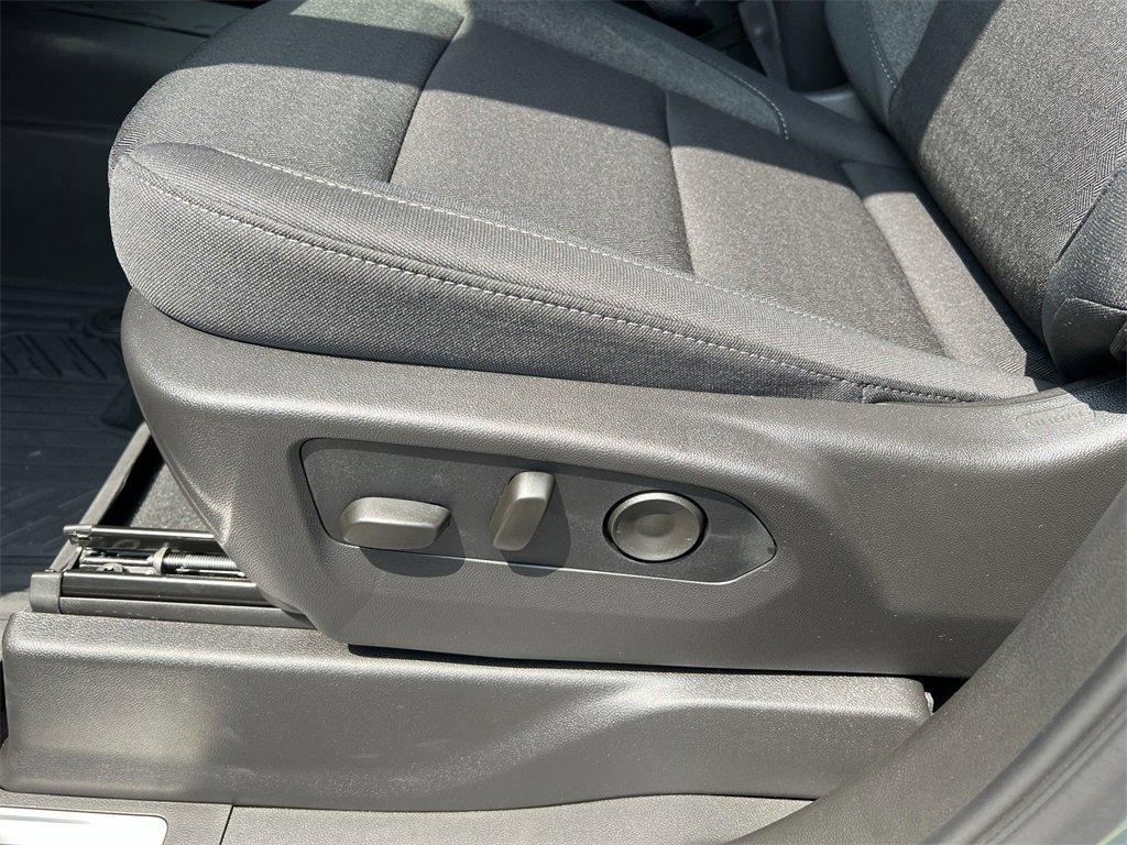 new 2025 Chevrolet Silverado 1500 car, priced at $54,752