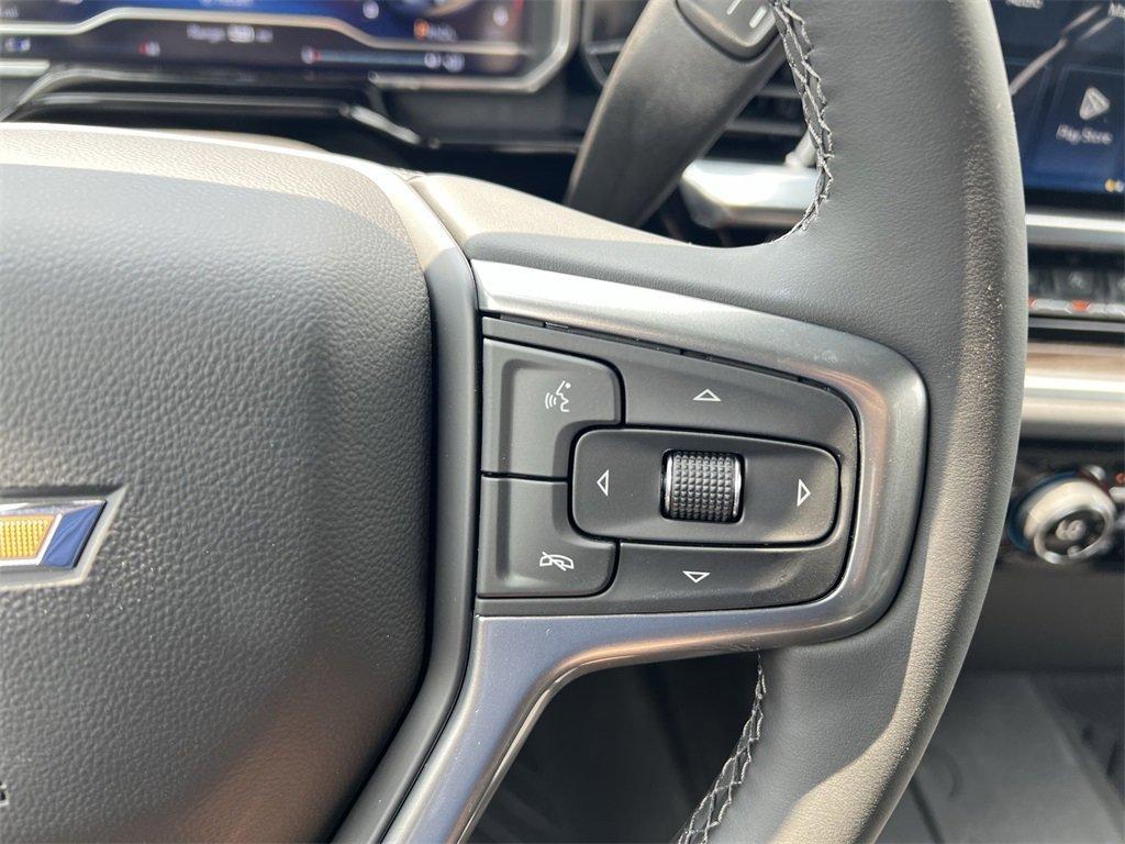 new 2025 Chevrolet Silverado 1500 car, priced at $54,752