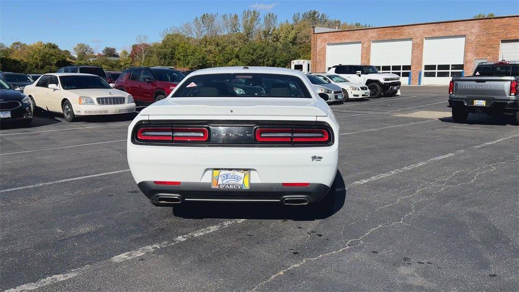 used 2021 Dodge Challenger car, priced at $20,699
