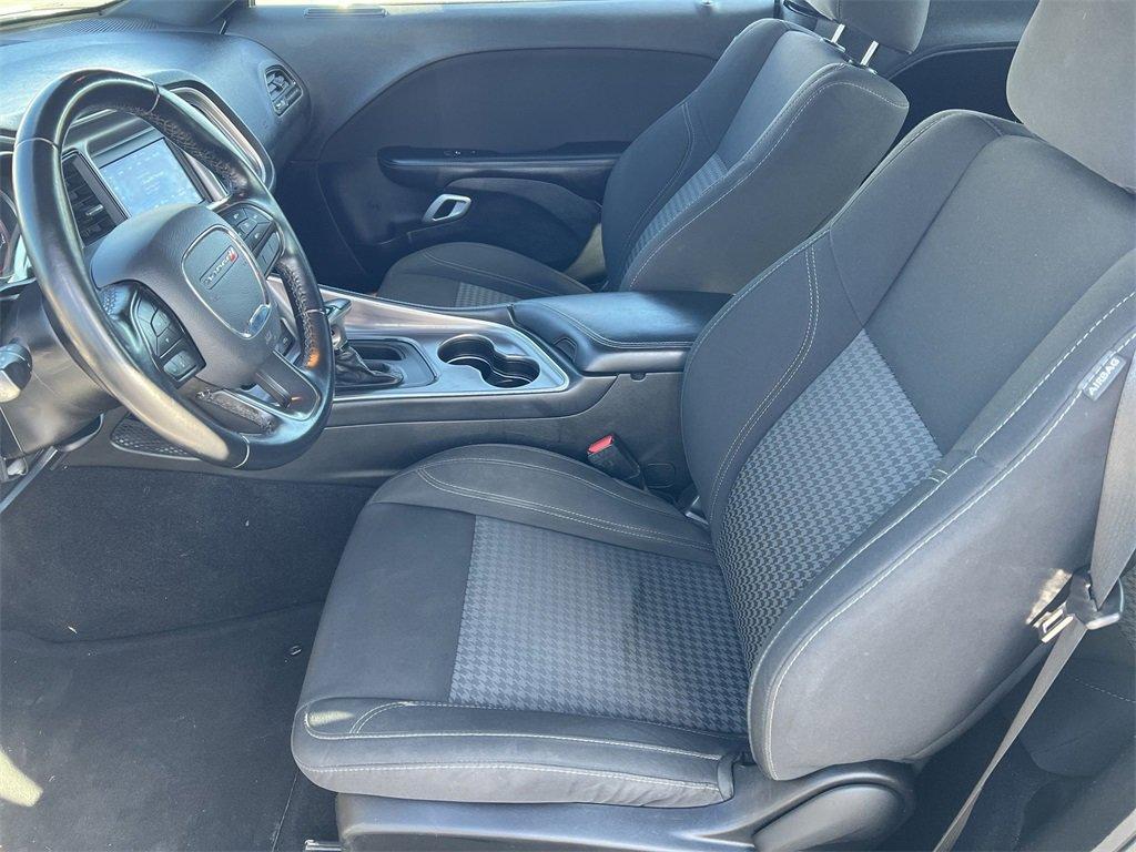 used 2021 Dodge Challenger car, priced at $20,699