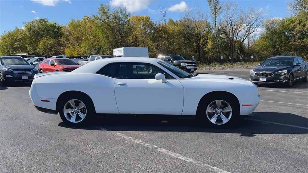 used 2021 Dodge Challenger car, priced at $20,699