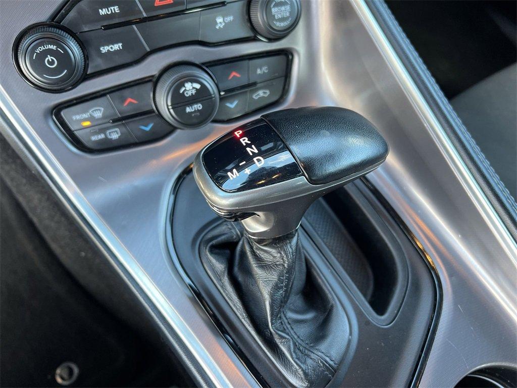 used 2021 Dodge Challenger car, priced at $20,699