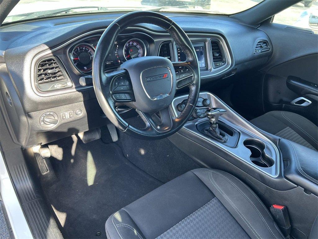 used 2021 Dodge Challenger car, priced at $20,699