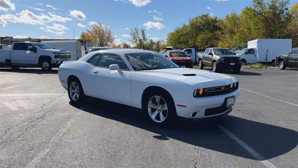 used 2021 Dodge Challenger car, priced at $20,699