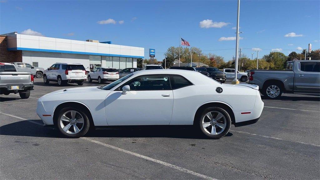 used 2021 Dodge Challenger car, priced at $20,699