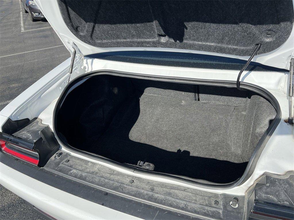 used 2021 Dodge Challenger car, priced at $20,699