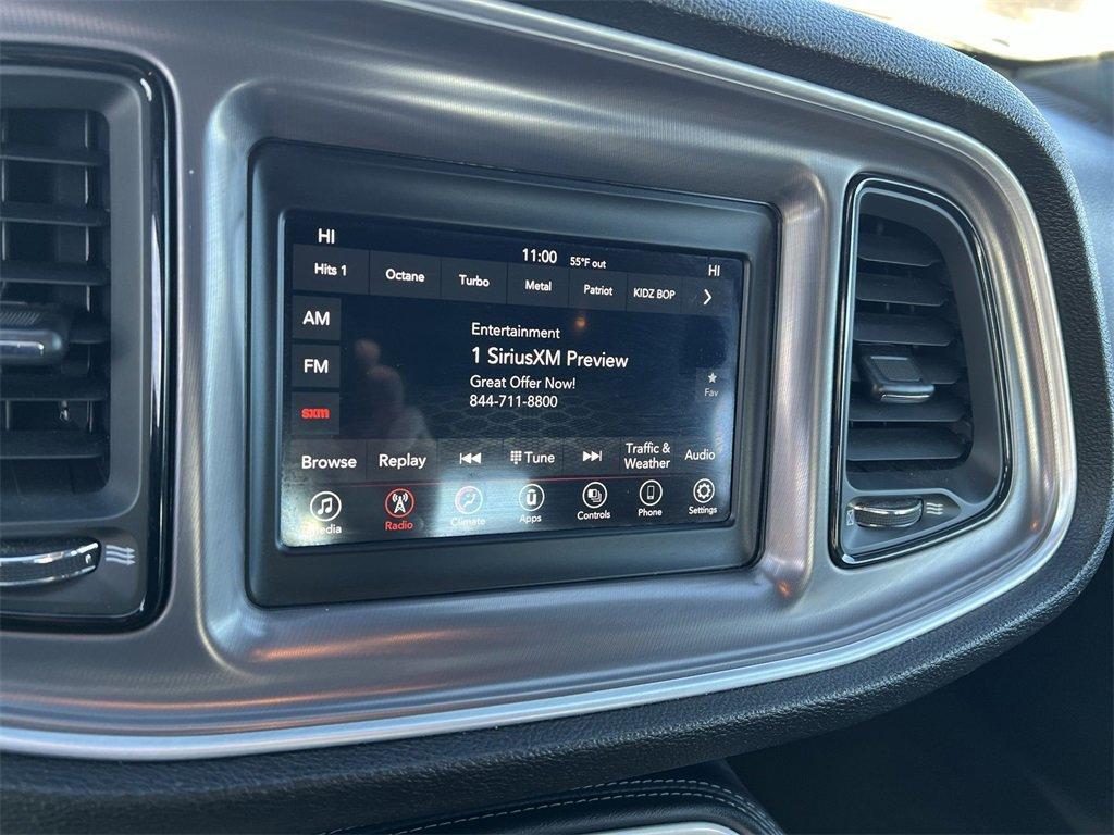 used 2021 Dodge Challenger car, priced at $20,699