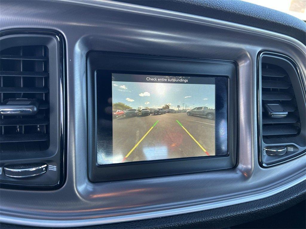 used 2021 Dodge Challenger car, priced at $20,699