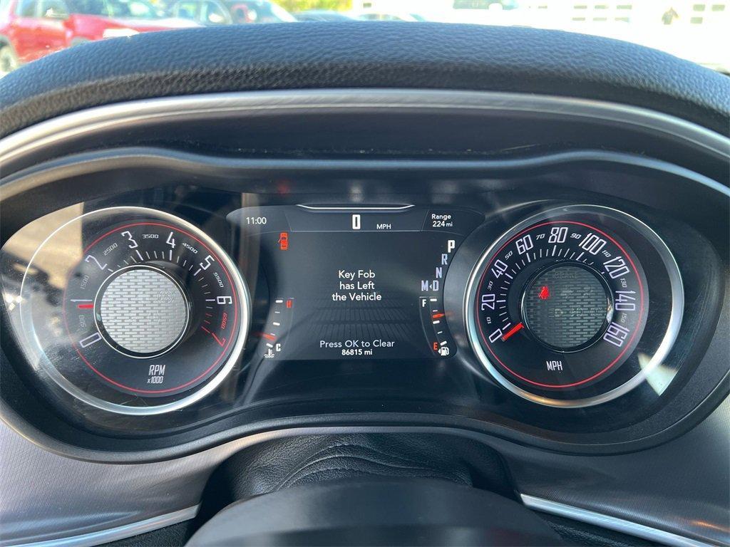used 2021 Dodge Challenger car, priced at $20,699