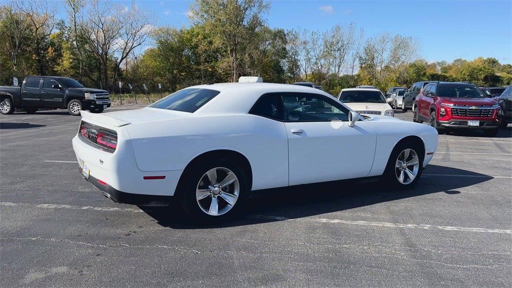 used 2021 Dodge Challenger car, priced at $20,699