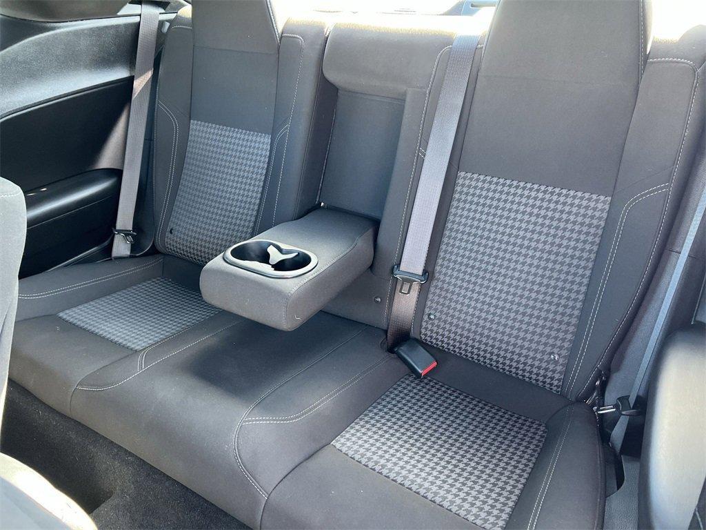 used 2021 Dodge Challenger car, priced at $20,699