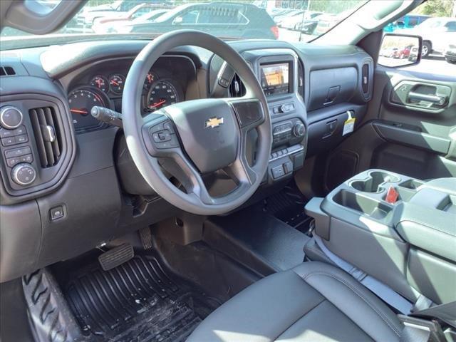 new 2024 Chevrolet Silverado 1500 car, priced at $42,431