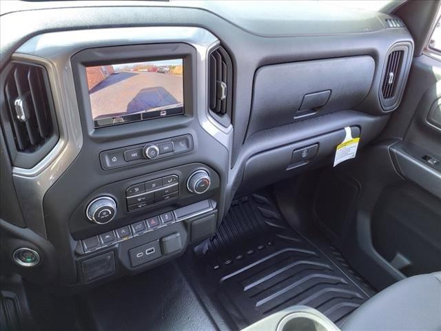 new 2024 Chevrolet Silverado 1500 car, priced at $42,431