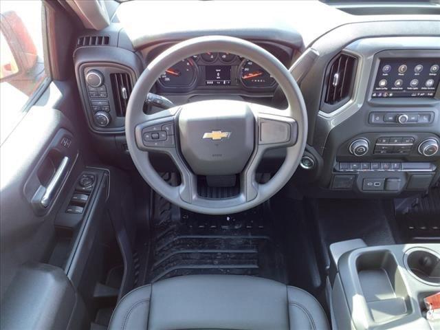 new 2024 Chevrolet Silverado 1500 car, priced at $42,431