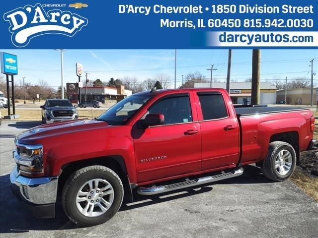 used 2019 Chevrolet Silverado 1500 LD car, priced at $24,851