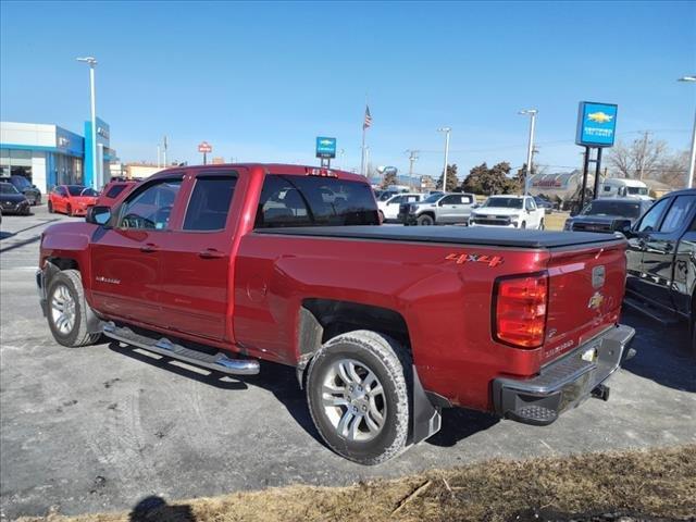 used 2019 Chevrolet Silverado 1500 LD car, priced at $24,851