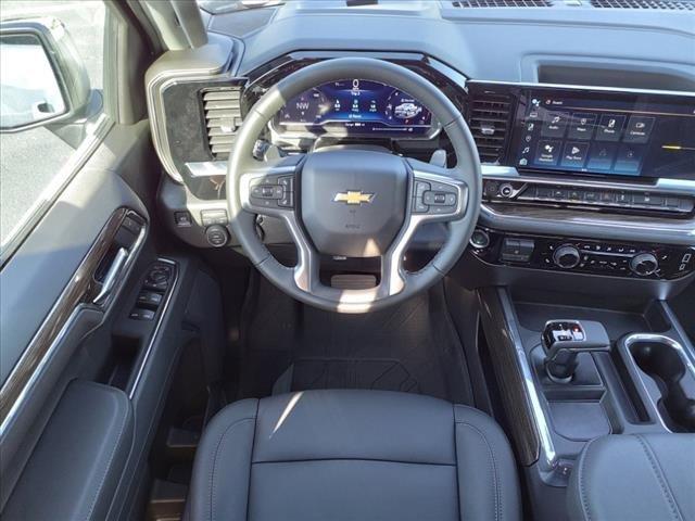 new 2025 Chevrolet Silverado 1500 car, priced at $58,285