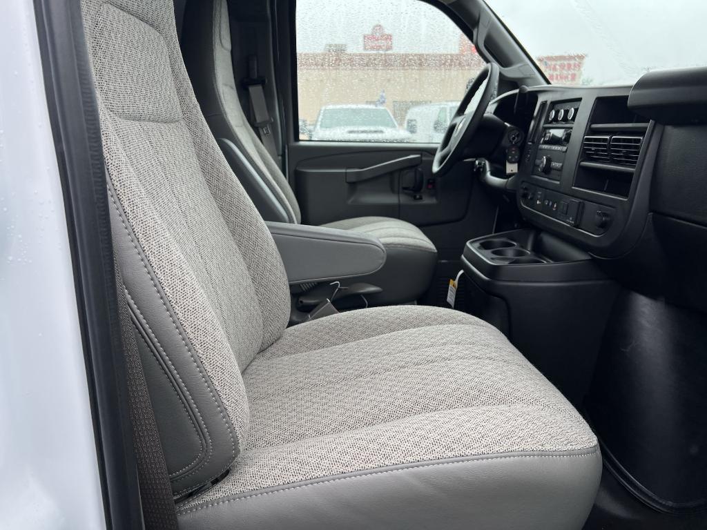 new 2025 Chevrolet Express 3500 car, priced at $51,830