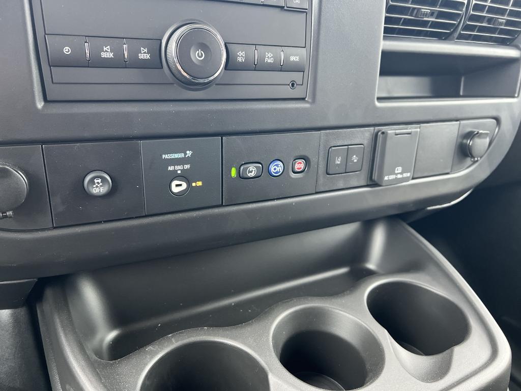 new 2025 Chevrolet Express 3500 car, priced at $51,830