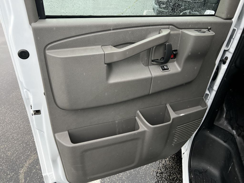 new 2025 Chevrolet Express 3500 car, priced at $51,830