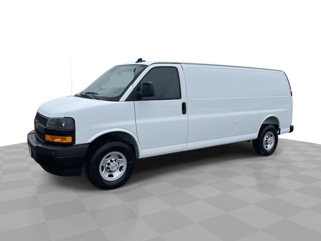 new 2025 Chevrolet Express 3500 car, priced at $51,830