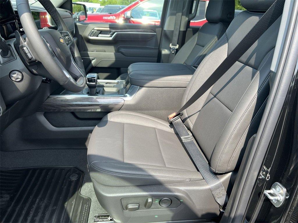 new 2025 Chevrolet Silverado 1500 car, priced at $64,663