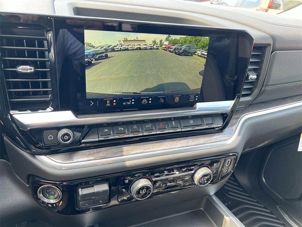 new 2025 Chevrolet Silverado 1500 car, priced at $64,663