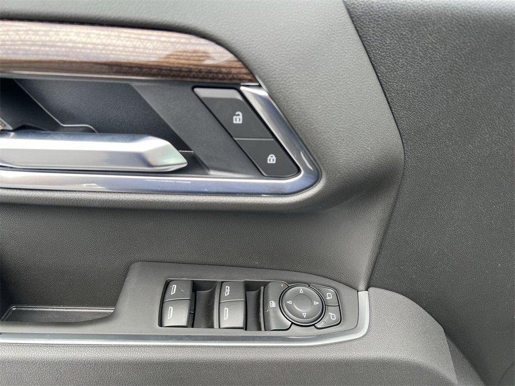 new 2025 Chevrolet Silverado 1500 car, priced at $54,393