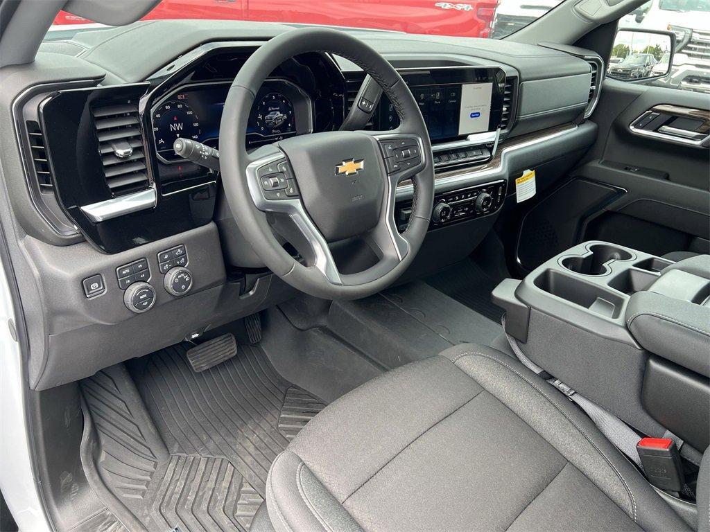 new 2025 Chevrolet Silverado 1500 car, priced at $54,393