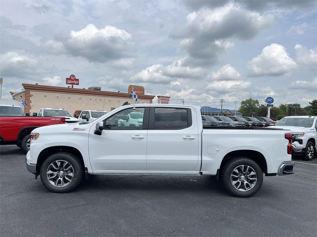 new 2025 Chevrolet Silverado 1500 car, priced at $54,393