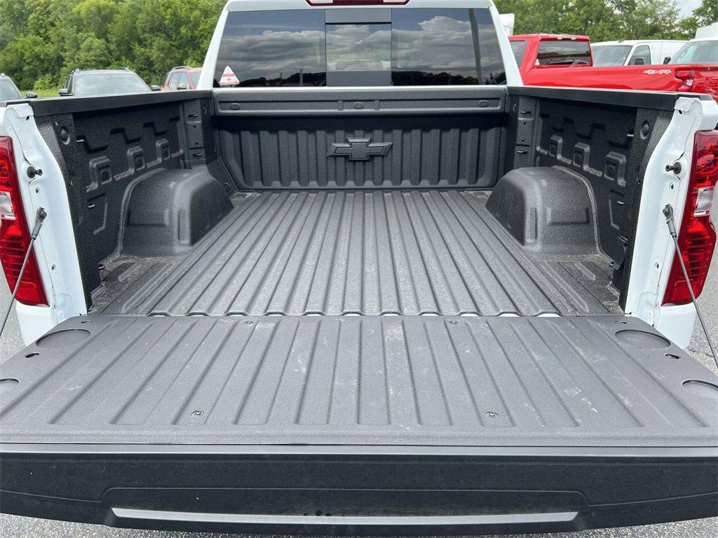 new 2025 Chevrolet Silverado 1500 car, priced at $54,393