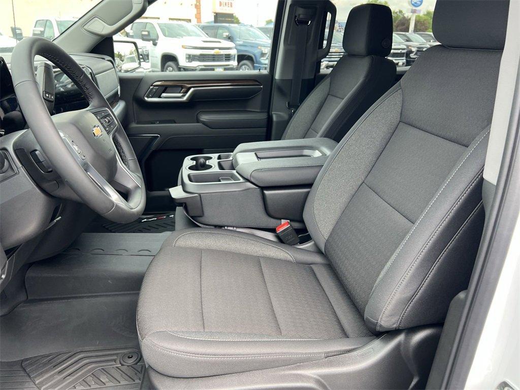 new 2025 Chevrolet Silverado 1500 car, priced at $54,393