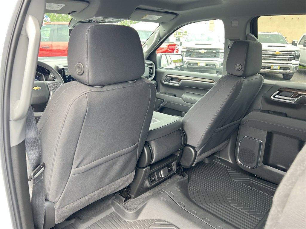new 2025 Chevrolet Silverado 1500 car, priced at $54,393