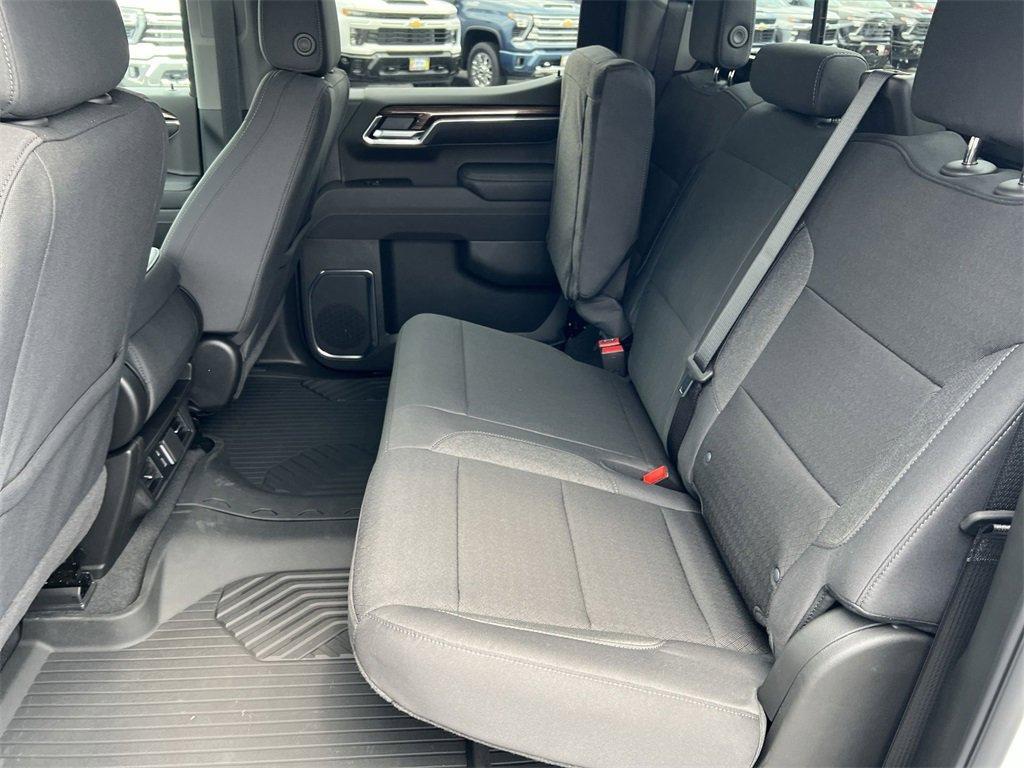 new 2025 Chevrolet Silverado 1500 car, priced at $54,393