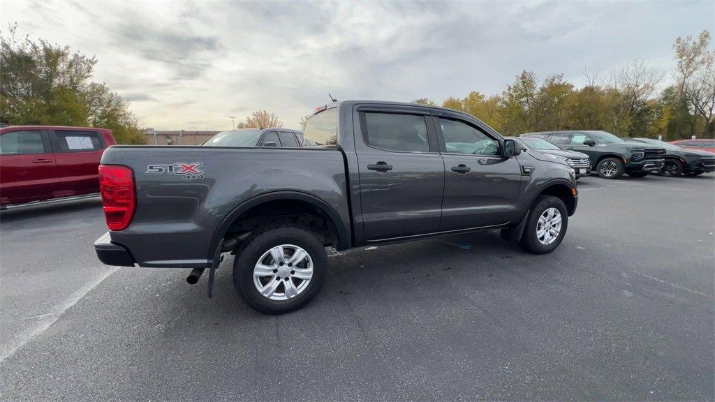 used 2019 Ford Ranger car, priced at $26,450