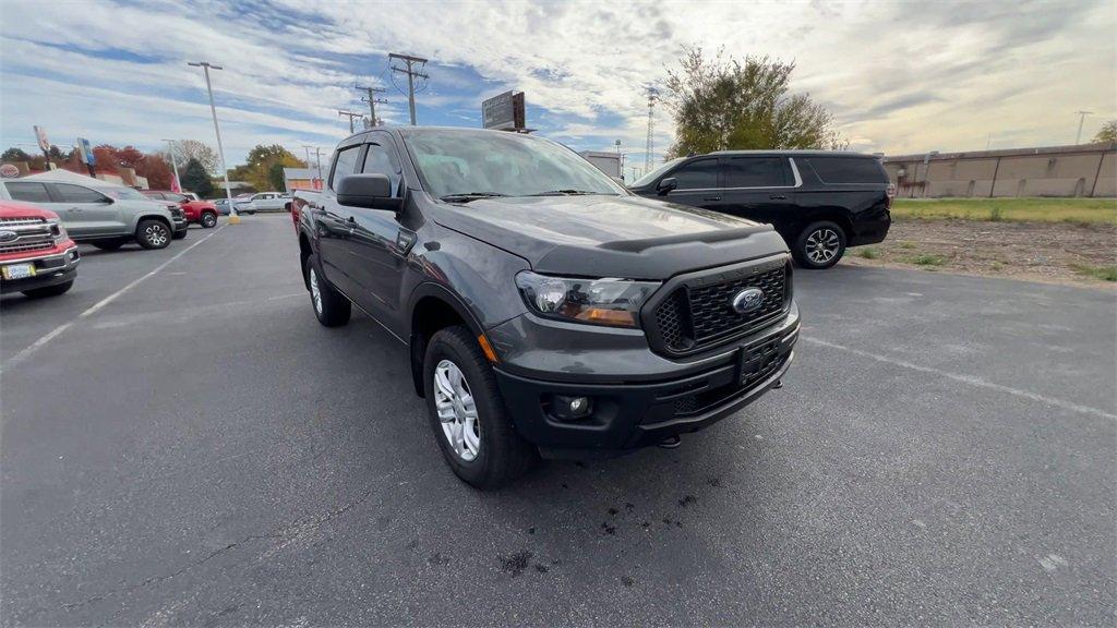 used 2019 Ford Ranger car, priced at $26,450