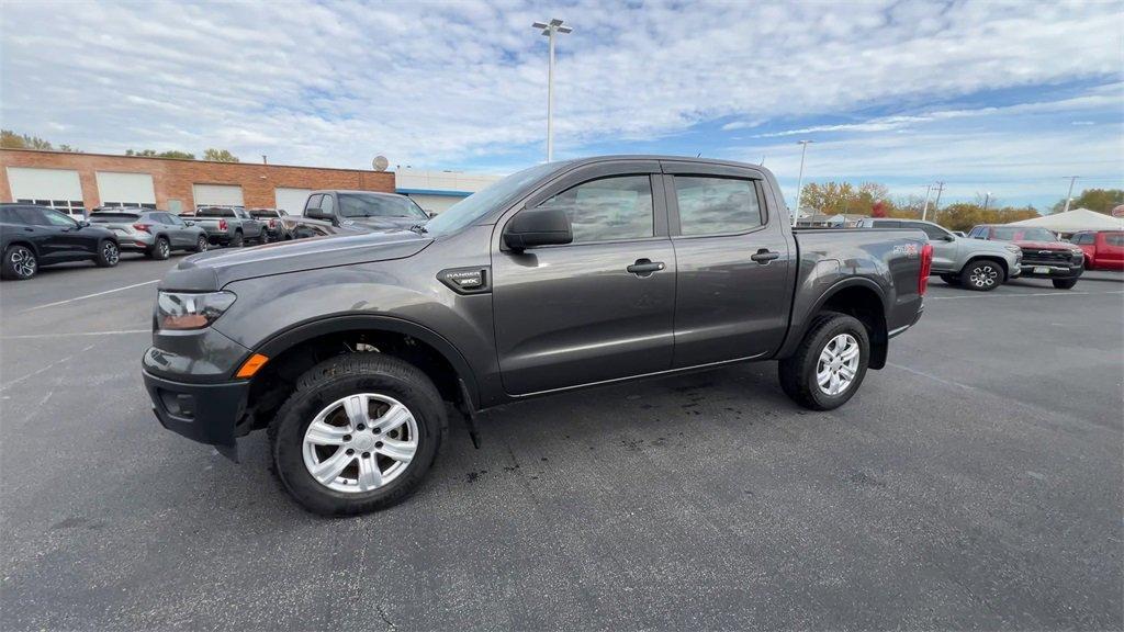 used 2019 Ford Ranger car, priced at $26,450
