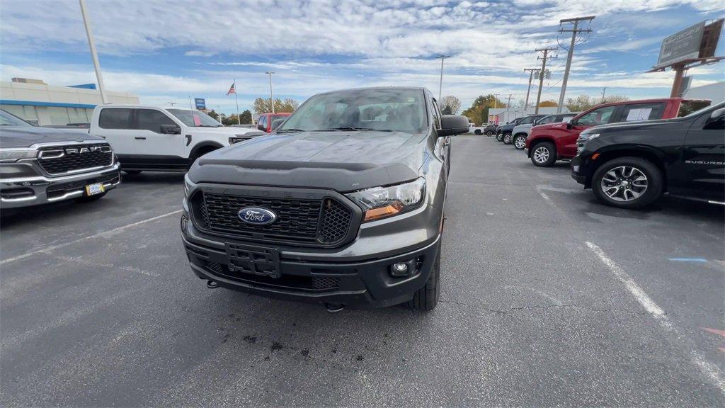 used 2019 Ford Ranger car, priced at $26,450