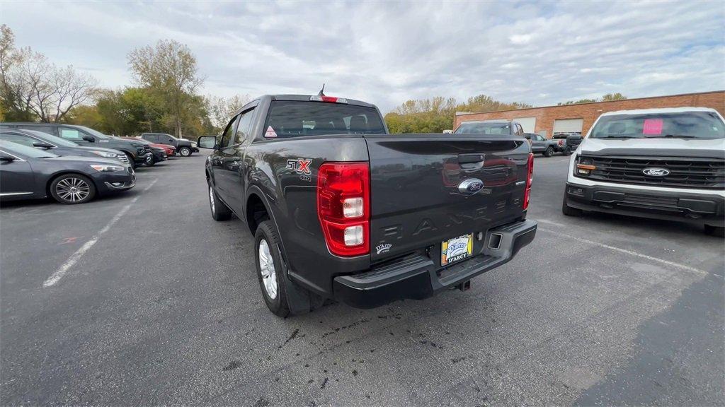 used 2019 Ford Ranger car, priced at $26,450