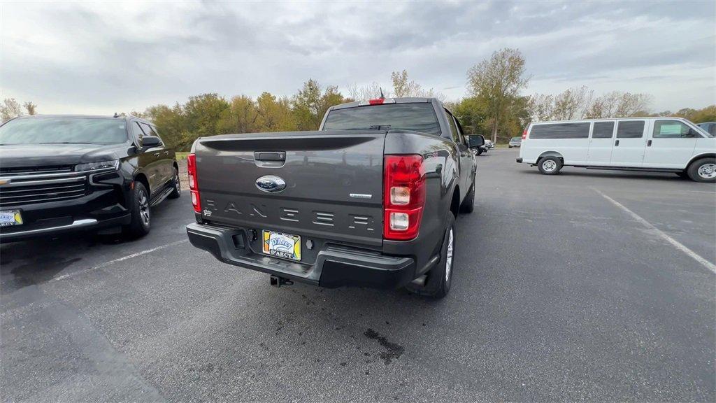 used 2019 Ford Ranger car, priced at $26,450