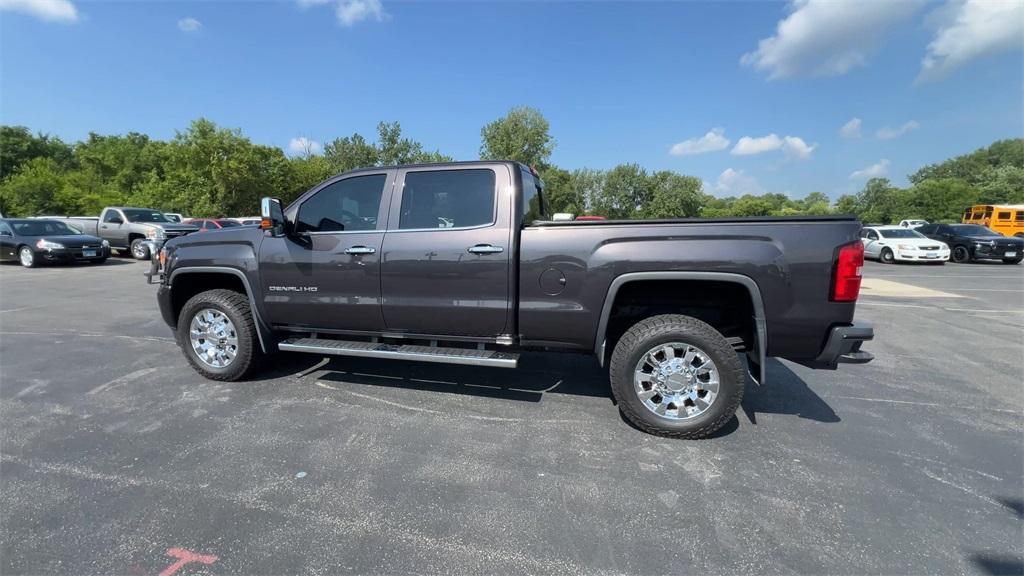 used 2016 GMC Sierra 2500 car, priced at $46,439