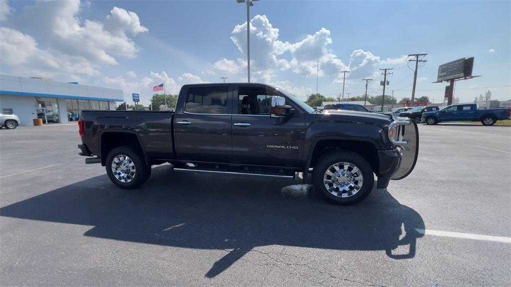 used 2016 GMC Sierra 2500 car, priced at $46,439
