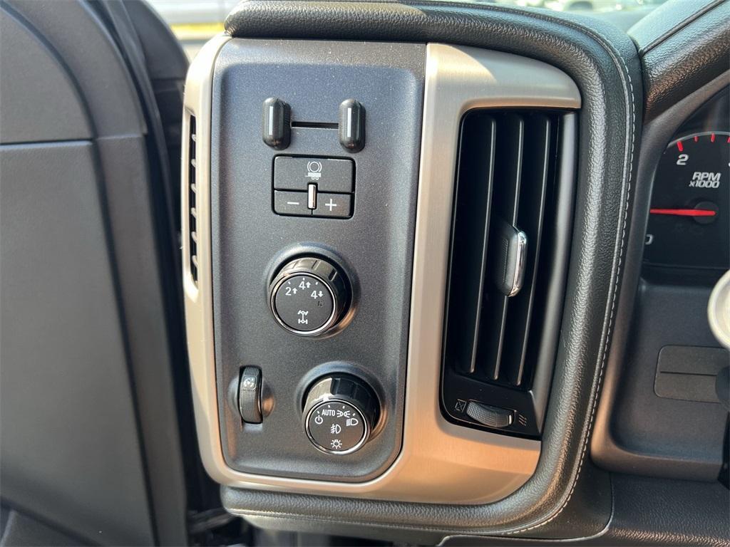 used 2016 GMC Sierra 2500 car, priced at $46,439
