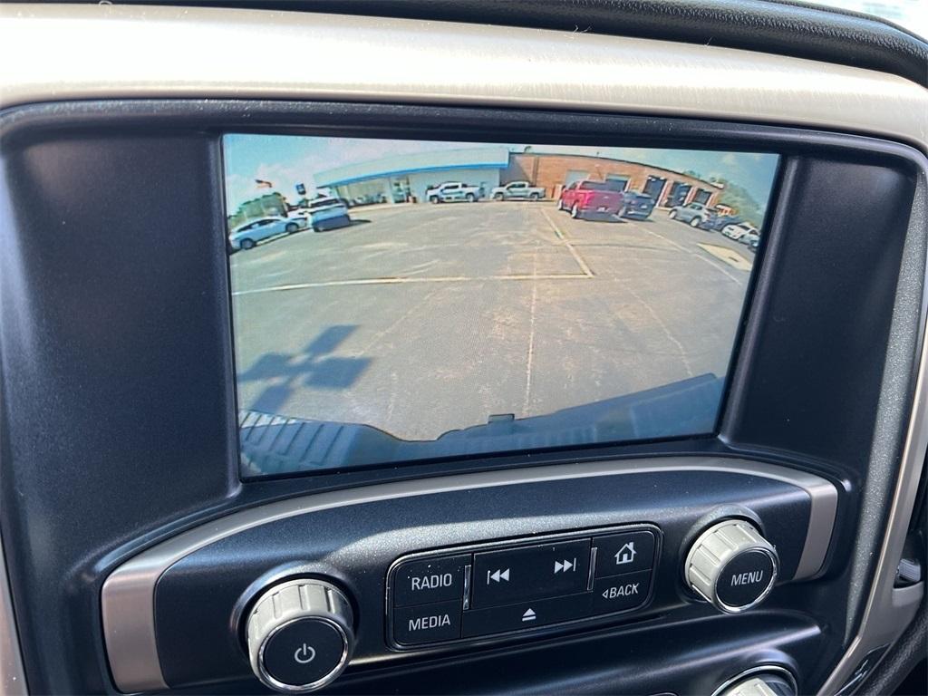 used 2016 GMC Sierra 2500 car, priced at $46,439