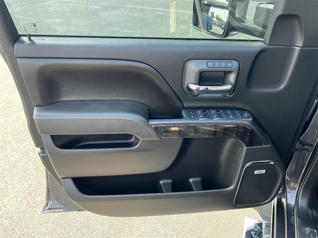 used 2016 GMC Sierra 2500 car, priced at $46,439