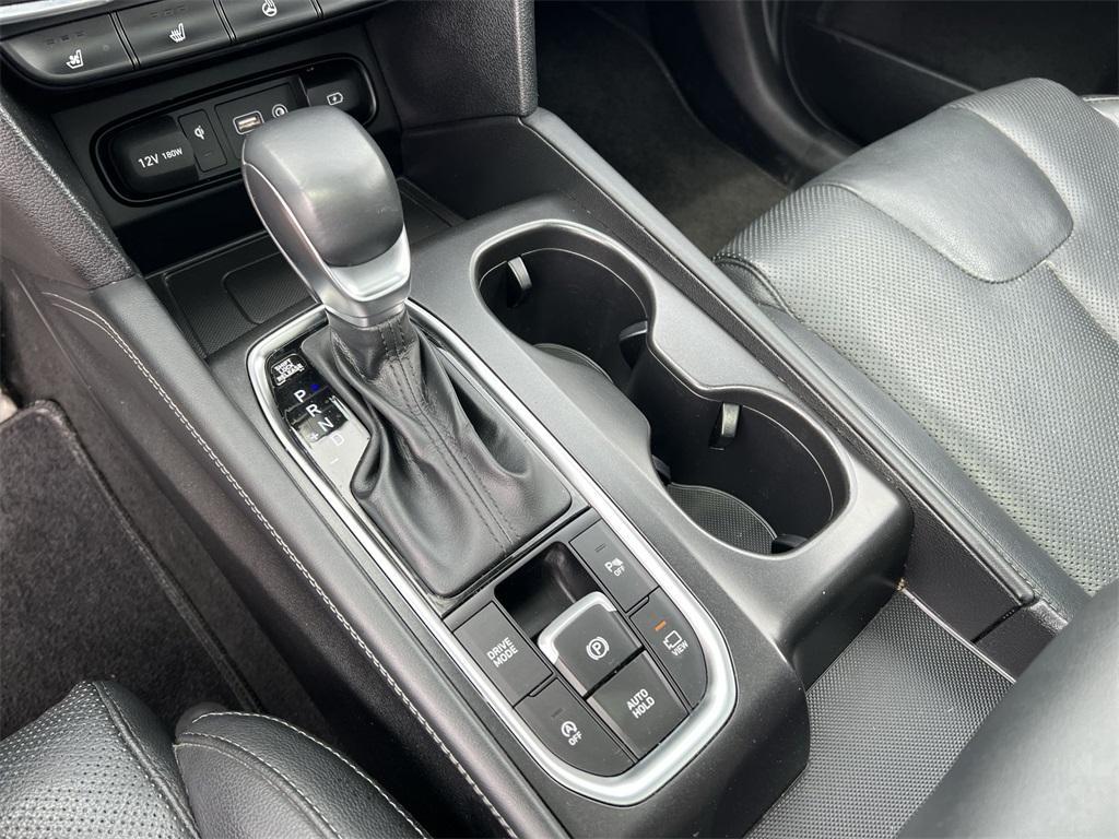 used 2019 Hyundai Santa Fe car, priced at $17,999