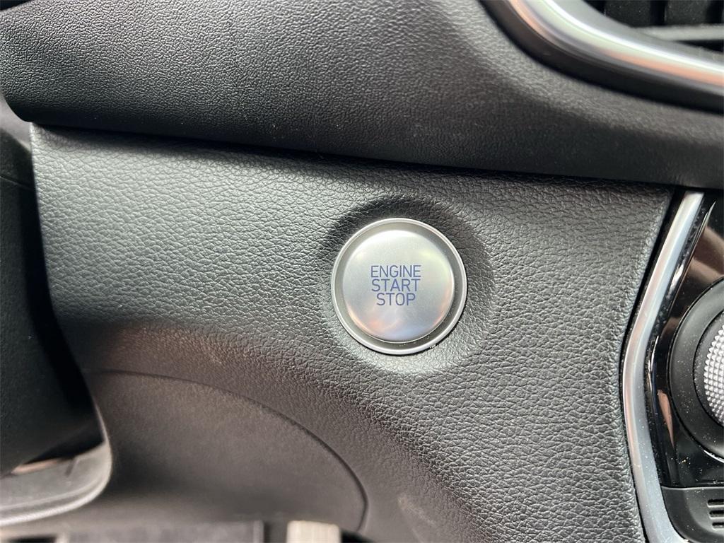 used 2019 Hyundai Santa Fe car, priced at $17,999