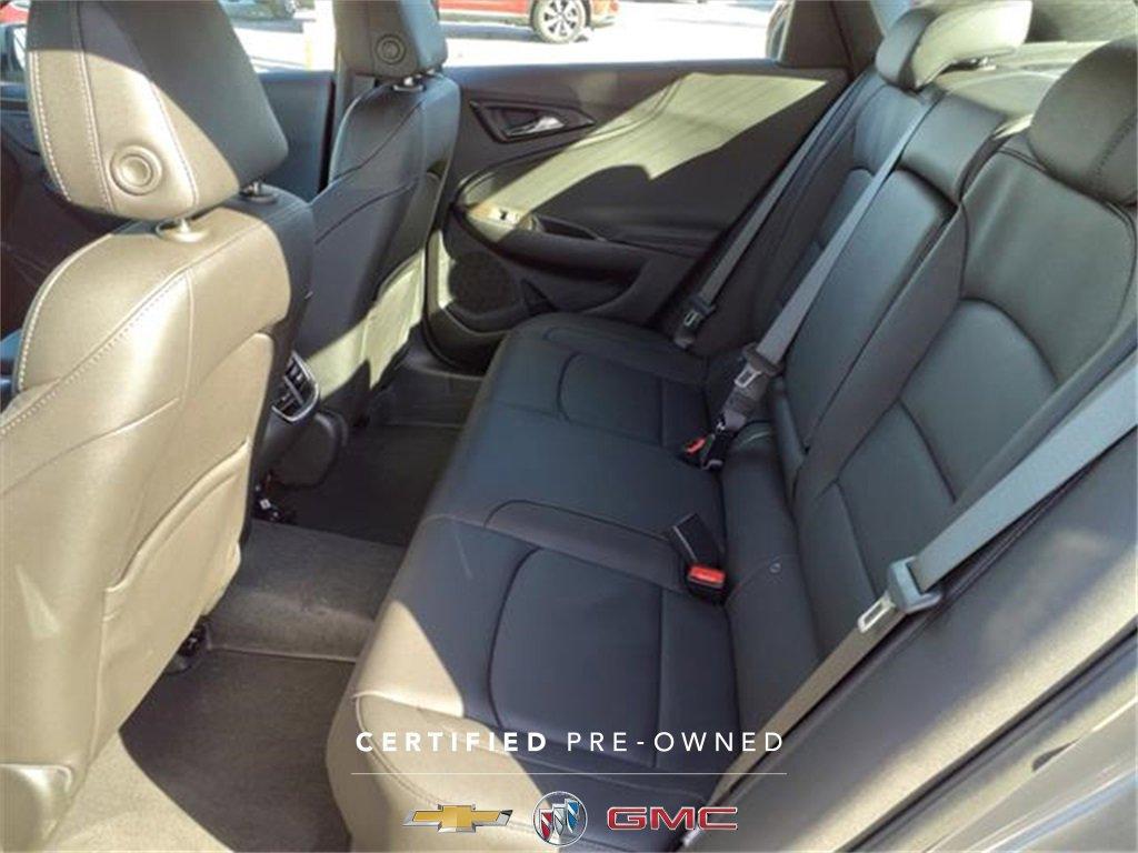 used 2024 Chevrolet Malibu car, priced at $26,595