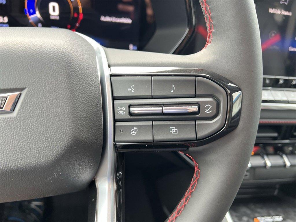 new 2026 Chevrolet Colorado car, priced at $48,350